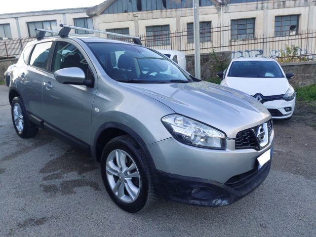 NISSAN Qashqai usata, con ESP