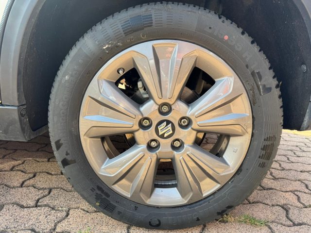 SUZUKI Vitara usata, con Volante in pelle