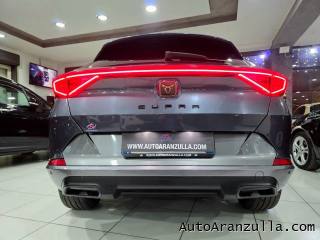 CUPRA Formentor usata, con Leve al volante