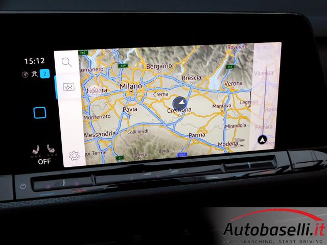 VOLKSWAGEN Golf GTI usata, con Chiusura centralizzata