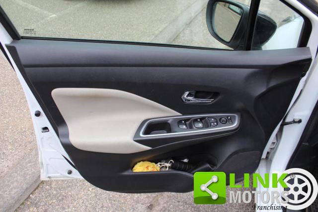 NISSAN Micra usata, con Servosterzo