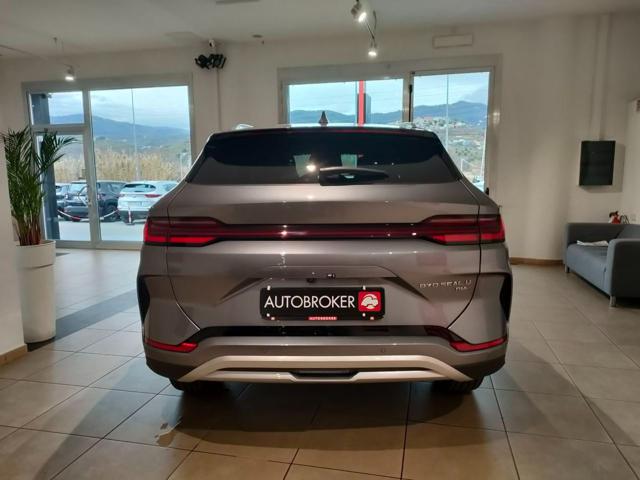 BYD Seal usata, con Airbag Passeggero