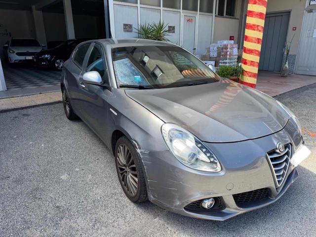 ALFA ROMEO Giulietta usata, con Airbag
