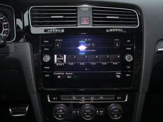VOLKSWAGEN Golf GTD usata, con Isofix