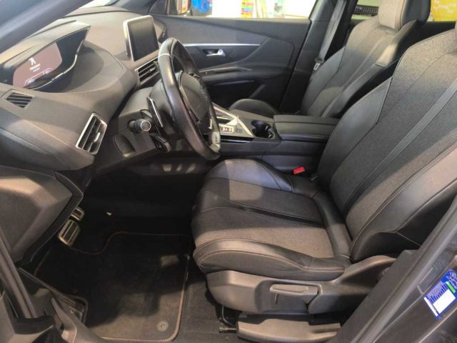 PEUGEOT 3008 usata, con Sistema di navigazione