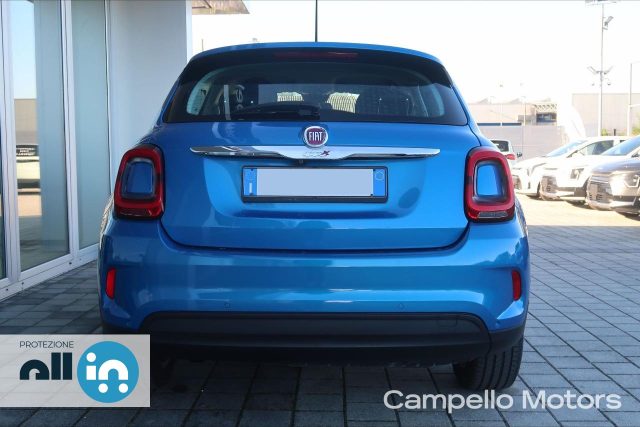 FIAT 500X usata 3