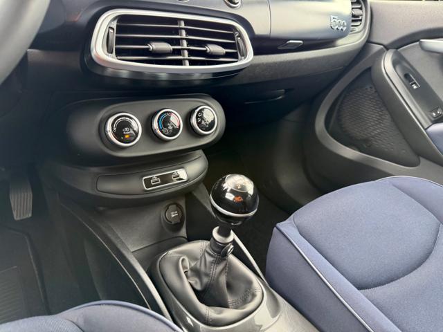 FIAT 500X usata, con Servosterzo