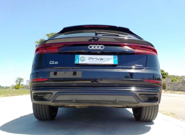 AUDI Q8 usata, con Climatizzatore
