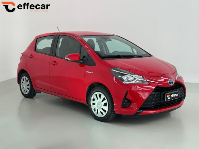 TOYOTA Yaris usata, con Airbag laterali