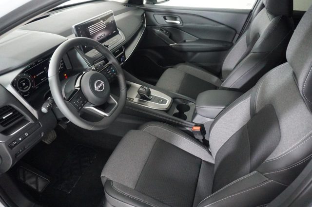 NISSAN Qashqai usata, con Boardcomputer