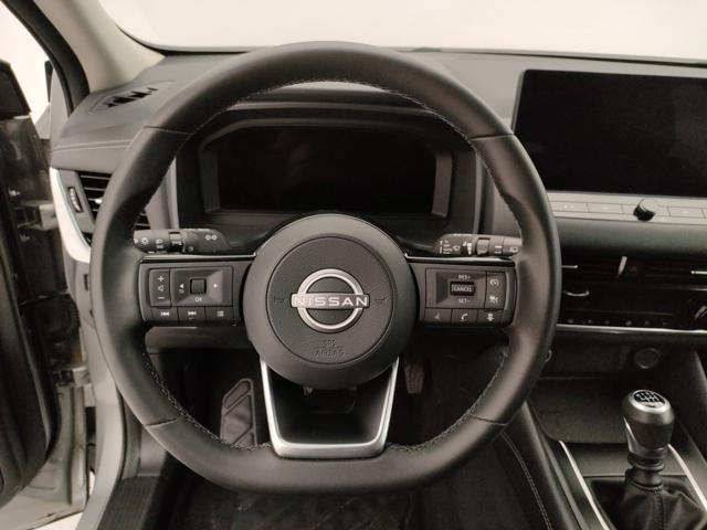 NISSAN Qashqai usata, con Cruise Control