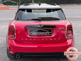 MINI Countryman usata, con Freno di stazionamento elettrico