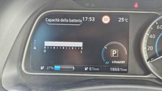 NISSAN Leaf usata, con Servosterzo