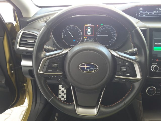 SUBARU XV usata, con Cerchi in lega