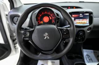 PEUGEOT 108 usata, con Servosterzo