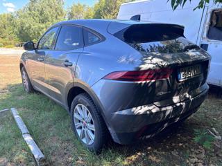 JAGUAR E-Pace usata, con Airbag laterali