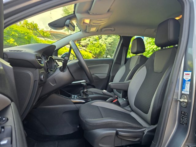 OPEL Crossland X usata 59
