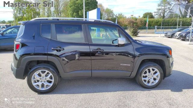 JEEP Renegade usata, con Airbag Passeggero