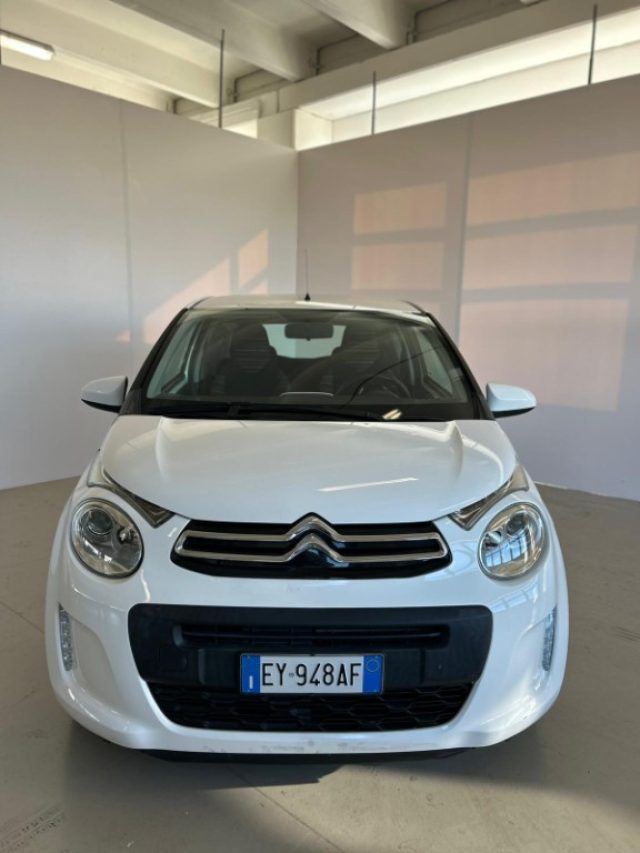 CITROEN C1 usata, con Immobilizzatore elettronico