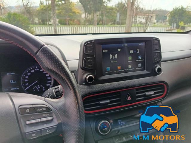 HYUNDAI Kona usata, con Park Distance Control