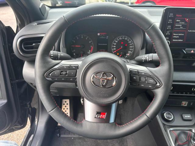 TOYOTA Yaris usata, con Controllo trazione
