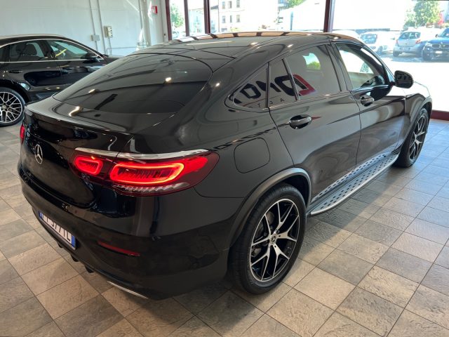 MERCEDES-BENZ GLC 220 usata, con Boardcomputer