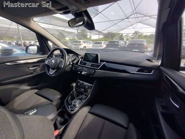 BMW 216 usata, con Antifurto