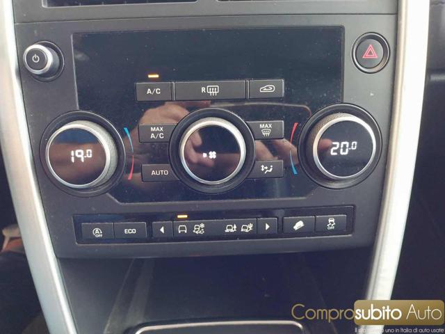 LAND ROVER Discovery Sport usata 24