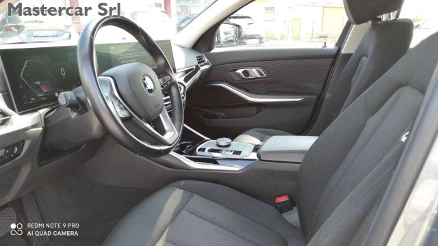 BMW 320 usata, con Servosterzo