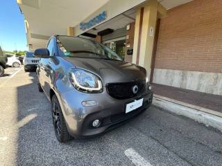 SMART ForFour usata, con Climatizzatore