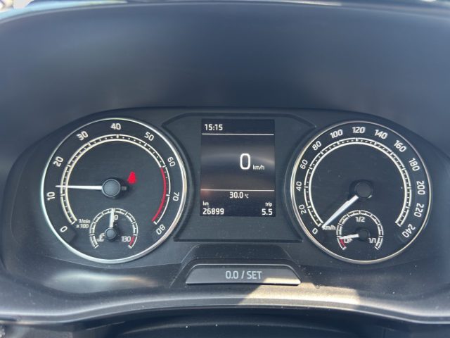 SKODA Fabia usata 13