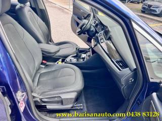 BMW 218 usata, con Boardcomputer