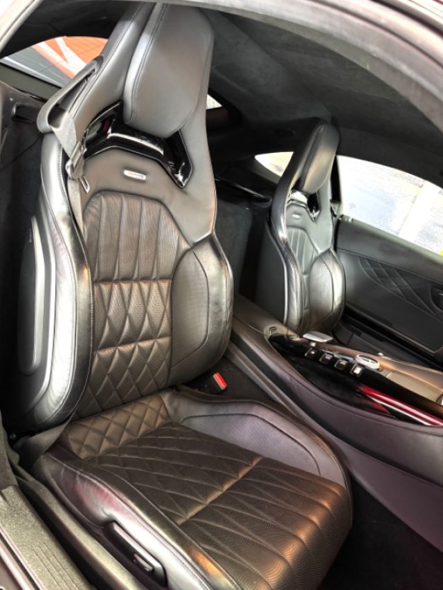 MERCEDES-BENZ GT usata, con Fari LED