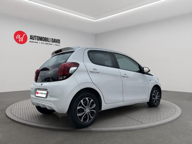 PEUGEOT 108 usata, con Airbag Passeggero