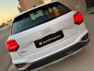 AUDI Q2 usata, con Luci diurne LED