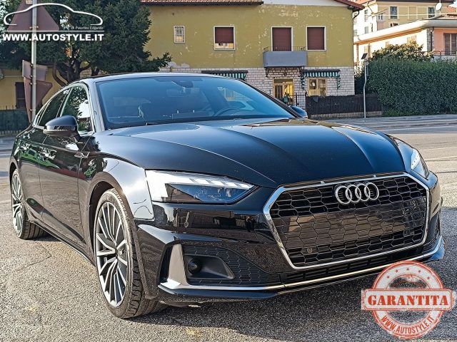 AUDI A5 usata, con Autoradio digitale