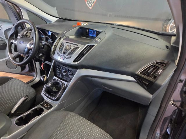 FORD C-Max usata, con Fendinebbia