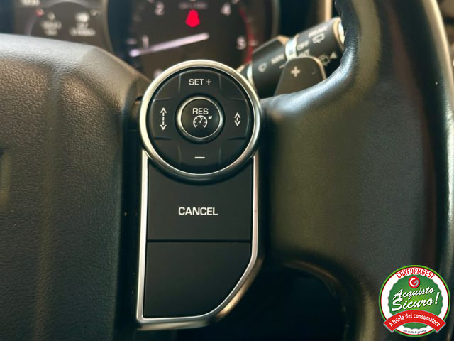 LAND ROVER Discovery usata, con Immobilizzatore elettronico