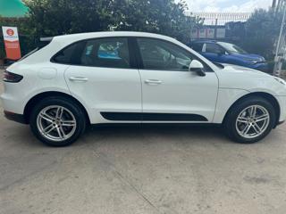 PORSCHE Macan usata, con Autoradio