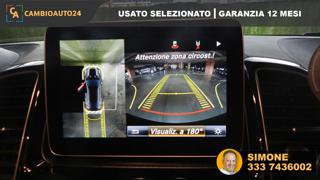 MERCEDES-BENZ GLE 350 usata, con Tettuccio apribile