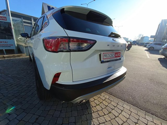 FORD Kuga usata, con Autoradio