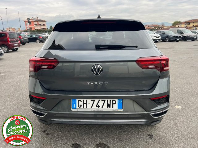 VOLKSWAGEN T-Roc usata, con Controllo automatico clima