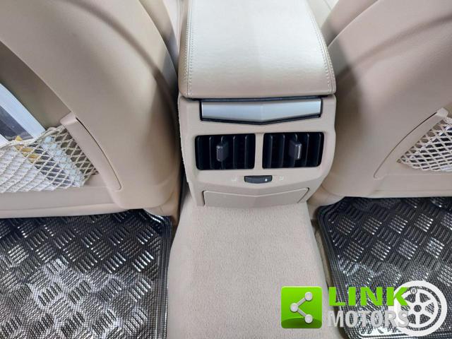 CADILLAC CTS usata, con Cruise Control