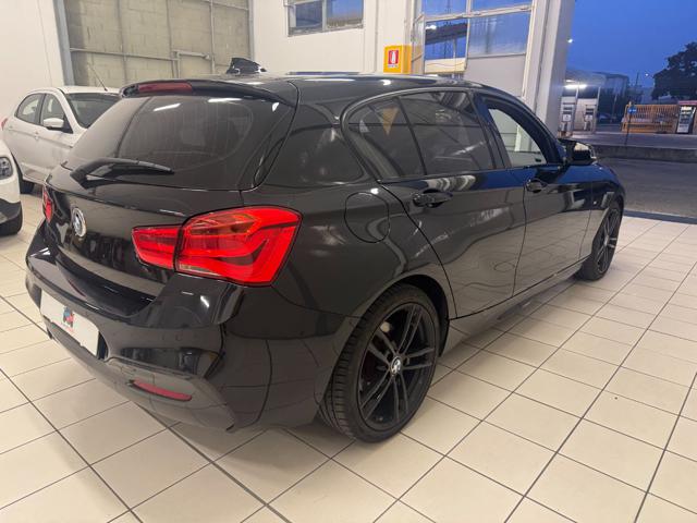 BMW 116 usata, con Autoradio