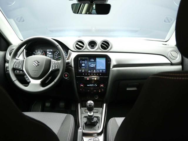 SUZUKI Vitara usata, con Boardcomputer