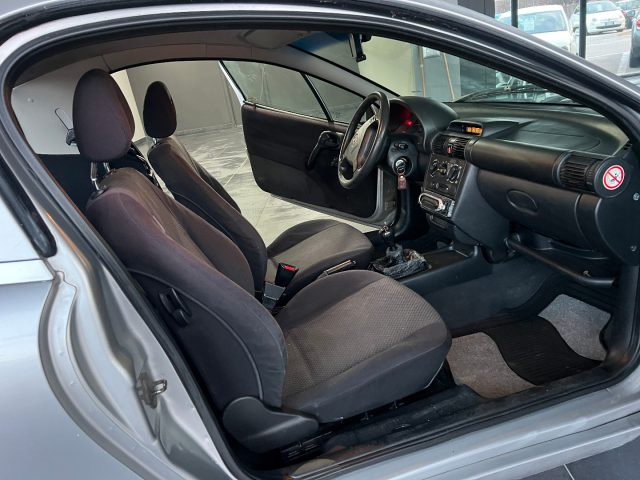 OPEL Tigra usata, con Immobilizzatore elettronico