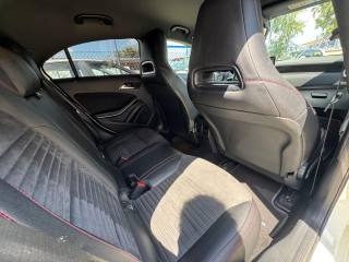 MERCEDES-BENZ A 200 usata, con Volante in pelle