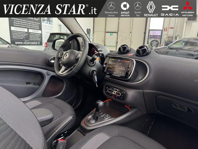 SMART ForTwo usata, con Controllo trazione
