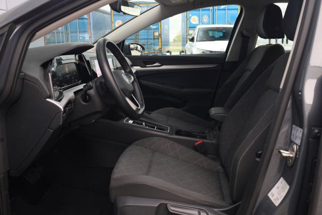 VOLKSWAGEN Golf usata, con Antifurto