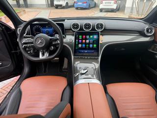 MERCEDES-BENZ C 43 AMG usata, con Isofix